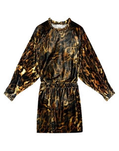 Платье Лэсси, черный Isabel marant