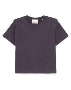 Футболка Zelitos, фиолетовый Isabel marant