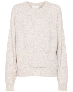 Свитер Kingston, нейтральный цвет Isabel marant