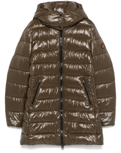 Пальто Marjorie, зеленый Save the duck