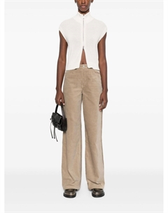 Брюки Элизабет, коричневый A.p.c.