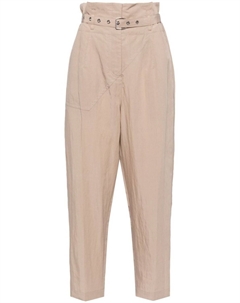 Зауженные брюки с поясом 3.1 phillip lim