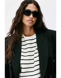 Свитер тонкой вязки, бежевый H&m