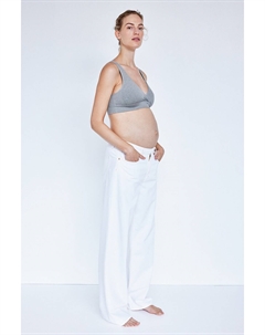 Mama упаковка из 2 бесшовных бюстгальтеров для кормления., розовый H&m