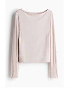 Бесшовная спортивная рубашка из материала Drymove., розовый H&m