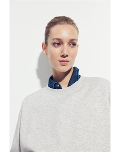 Толстовка для мамы, серый H&m