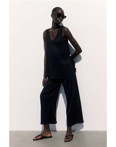 Костюм-Двойка Mama из структурированного трикотажа, синий H&m