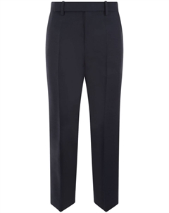 10 прямые брюки, синий Corso como