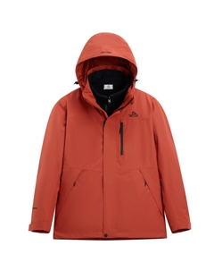 Куртка унисекс для активного отдыха, темно-синий Pelliot