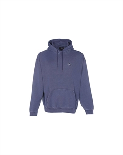 Толстовка унисекс фиолетовая, темно-фиолетовый Converse