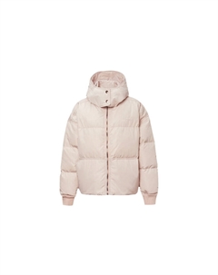 Пуховик женский Siltstone красный, красный Converse