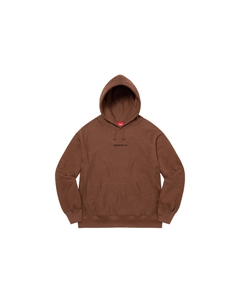 Толстовка унисекс, розовый Supreme