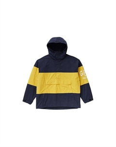 Пальто-тренч унисекс синего цвета, синий Gap