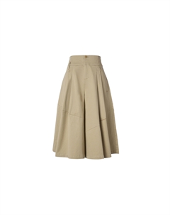 Повседневные брюки женские цвета хаки, хаки Converse