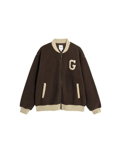 Толстовка унисекс, розовый Gap