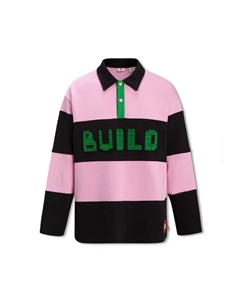 Рубашка поло унисекс розовая Levi’S, розовый Levi's®