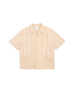 APRES COURT Рубашка унисекс сосновая песочная, цвет Pine sand Puma