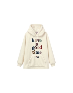 Свитшот Have A Good Time Collection унисекс белый, белый Fila
