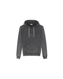 Толстовка унисекс Saint laurent