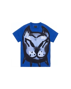 Футболка, синий Givenchy