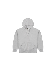 Толстовка унисекс светло-серая, серый Converse