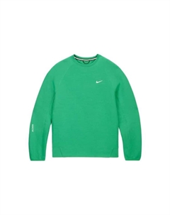 Флисовая кофта X NOCTA Tech, зеленый Nike