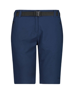 Женские треккинговые шорты, синий Cmp