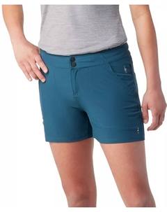 Женские спортивные шорты для походов из мериносовой шерсти Smartwool