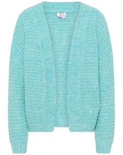 Толстовка Cardigan, бирюзовый Izia