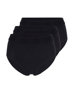 Трусы Maxi bio.cotton Plus, черный Speidel