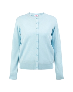 Толстовка Cardigan, светло-синий Mymo