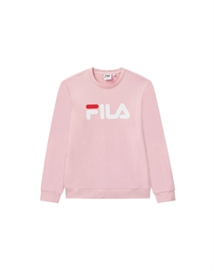 Толстовка унисекс розовая, розовый Fila