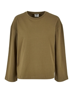 Лонгслив s, цвет tiniolive Urban classics