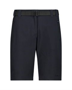 Женские треккинговые шорты, серый Cmp