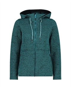 Худи Fix Hood 32H2066, зеленый Cmp