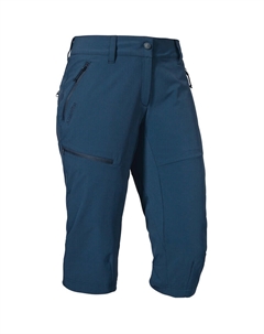 Женские брюки Каракас2, синий Schoffel