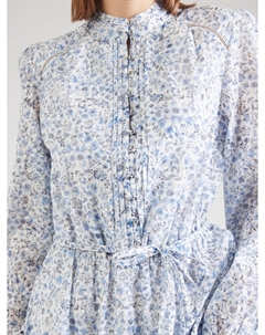 Платье-рубашка ADLAID, белый Guess