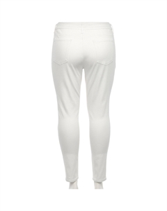 Джеггинсы больших размеров для юниоров с высокой посадкой So