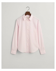 Блуза Langarmbluse, цвет light pink Gant