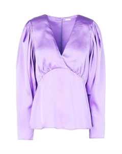 Топ, сирень 8 by yoox