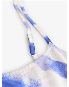 Летнее платье, цвет Blue/marine blue/Indigo Next