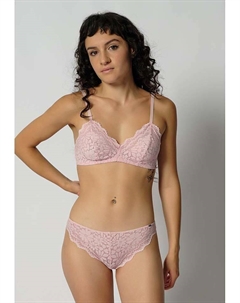 Бюстье Bustier, розовый Skiny