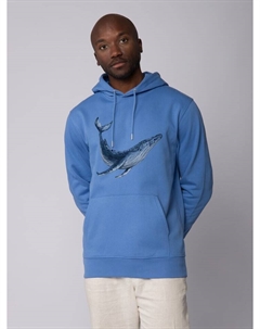 Толстовка Sweatshirt Wal, цвет Bright Blue Watapparel