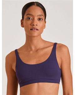 Бюстье Bustier, фиолетовый Calida