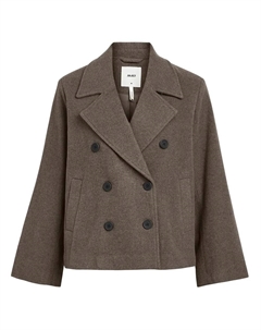 Куртка Keily, коричневый Object