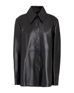 Рубашка, черный 8 by yoox