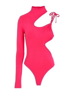 Боди, фуксия 8 by yoox