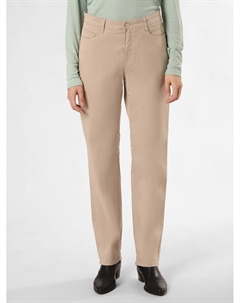 Тканевые брюки Regular Pants Carola, песочный Brax