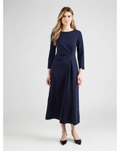 Платье миди Dress BALENIO, темно-синий Weekend max mara