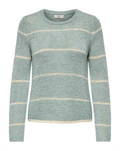 Свитер MORE, зеленый Jdy